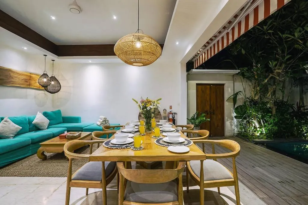 Frangipani Villa Mawe At Berawa Canggu  Indonesia