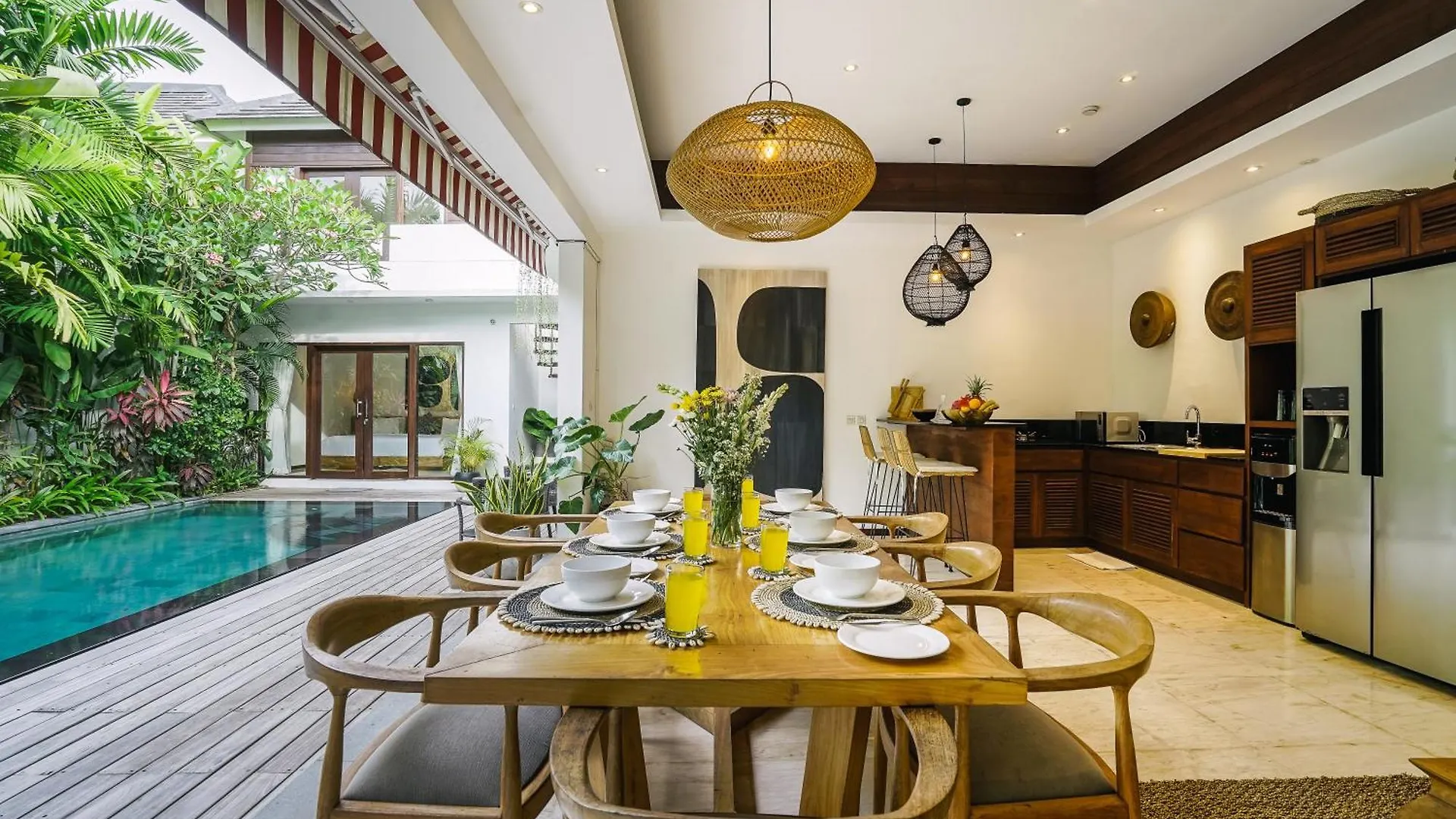 Frangipani Villa Mawe At Berawa Canggu   Canggu (Bali)